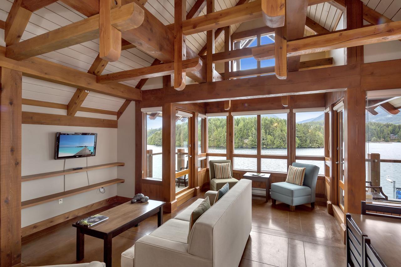 Black Rock Landing Ucluelet Exterior foto