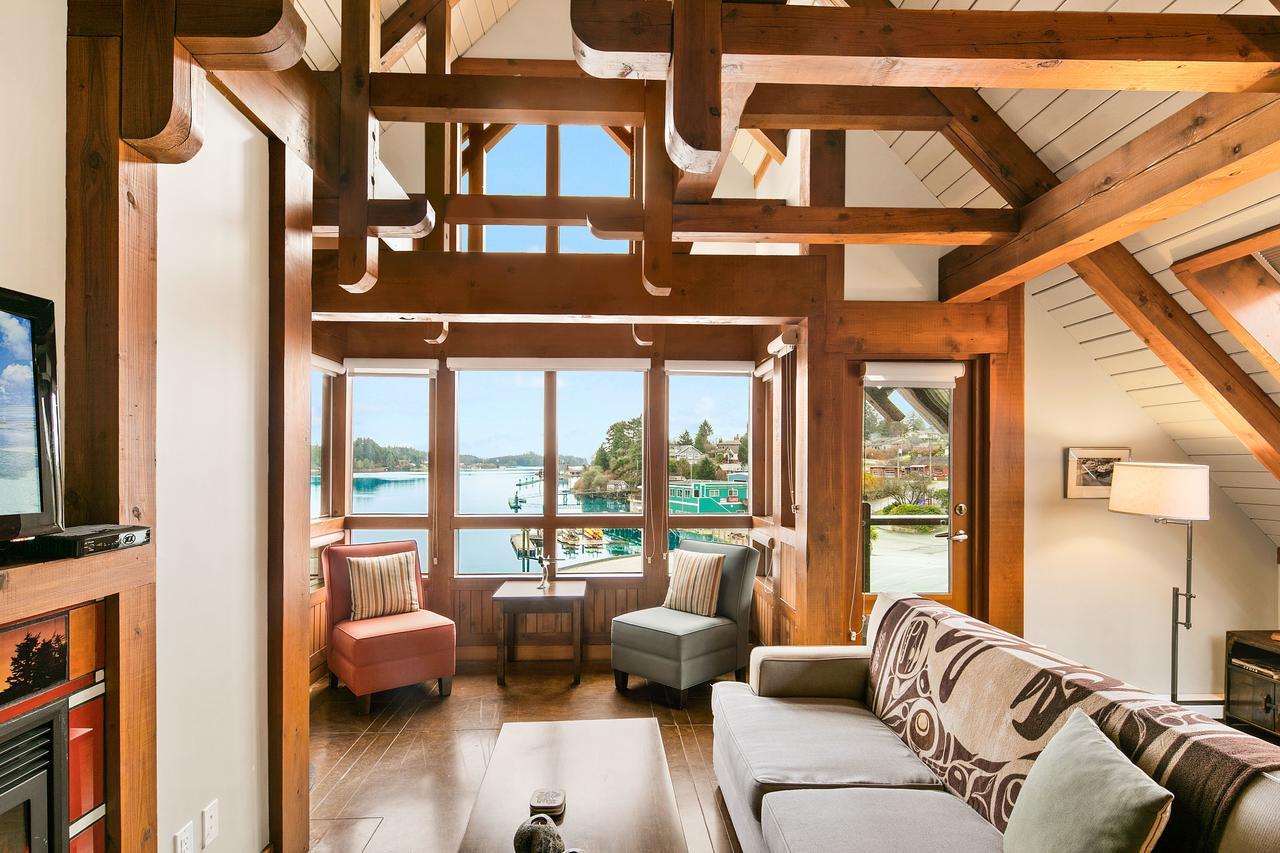 Black Rock Landing Ucluelet Exterior foto